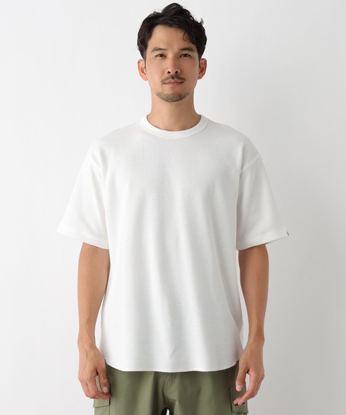 セール】ワッフルTシャツ（Tシャツ/カットソー）｜FOUND GOOD