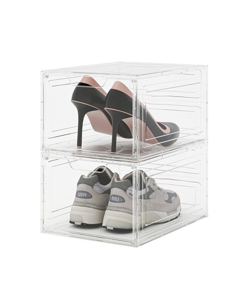 Ryo クリア Wサイズ ※スタンド2個 Ryo クリア Wサイズ ※スタンド2個