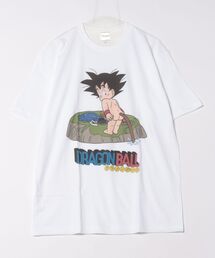 Rendez-Vous | 【 DRAGON BALL 】 キャラクターTシャツ 25S5(Tシャツ/カットソー)