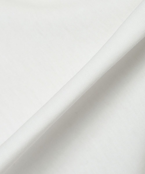 an another angelus（アンアナザーアンジェラス）の「【パリジェンヌ】ブーケロゴプリントＴ　夏服（Tシャツ/カットソー・レディース・ホワイト×レッド/ホワイト×ブラック・1/2）」の22枚目の写真