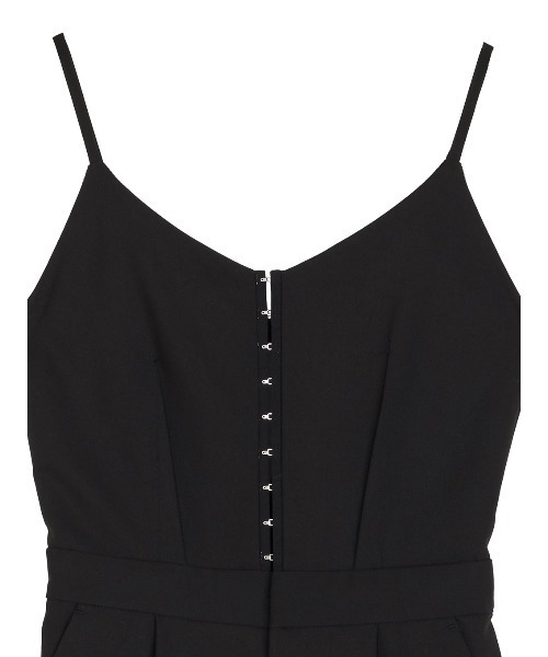 セール】2WAY HOOK ARRANGE SALOPETTE PANTS（サロペット