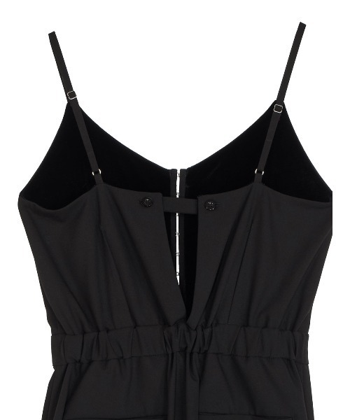 セール】2WAY HOOK ARRANGE SALOPETTE PANTS（サロペット