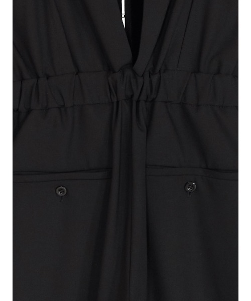 セール】2WAY HOOK ARRANGE SALOPETTE PANTS（サロペット