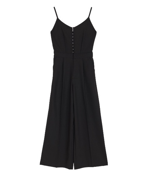 セール】2WAY HOOK ARRANGE SALOPETTE PANTS（サロペット