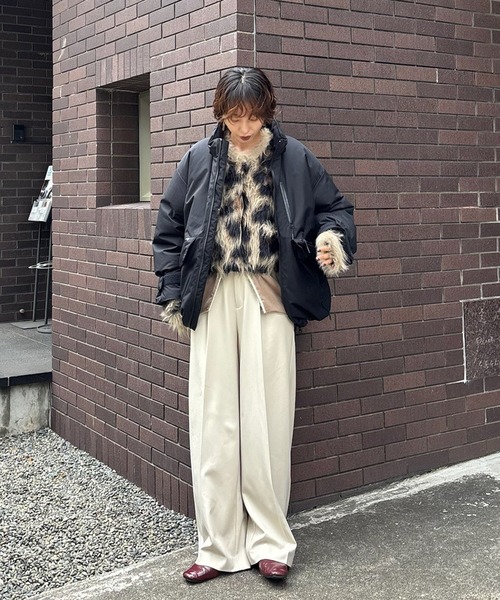 セール】2WAY HOOK ARRANGE SALOPETTE PANTS（サロペット