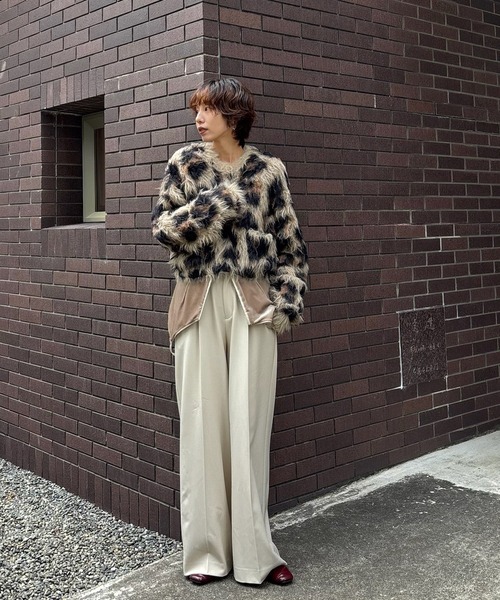 セール】2WAY HOOK ARRANGE SALOPETTE PANTS（サロペット