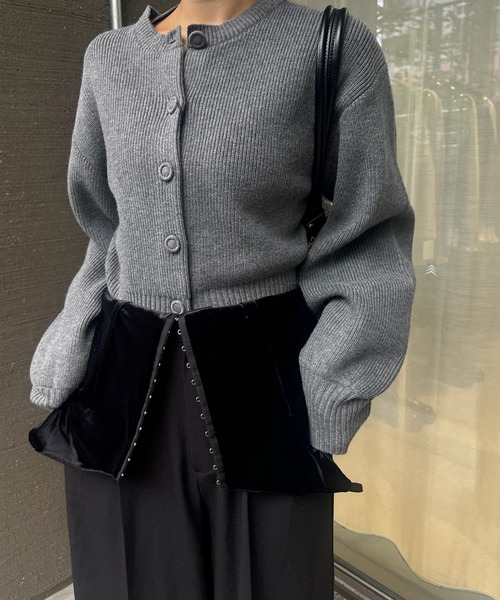 セール】2WAY HOOK ARRANGE SALOPETTE PANTS（サロペット