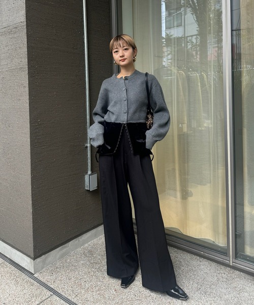 2WAY HOOK ARRANGE SALOPETTE PANTS（サロペット/オーバーオール