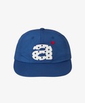 aeae（エーイーエーイー）の「DOT SMALL LETTER NYLON CAP（キャップ・FREE）」