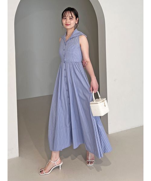 アメスリシャツワンピース（ワンピース）｜SNIDEL（スナイデル