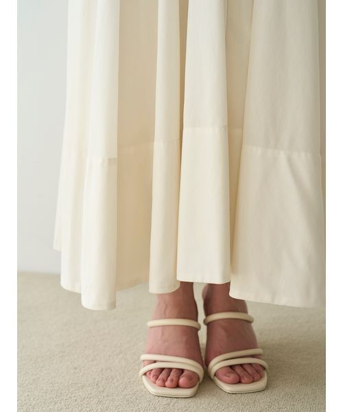 SNIDEL(スナイデル)の「アメスリシャツワンピース(ワンピース・レディース・ブルー/ホワイト/ネイビー・0/1)」の18枚目の写真