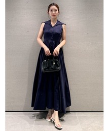 SNIDEL｜スナイデルのワンピース（ブルー・ネイビー/青色系）通販  