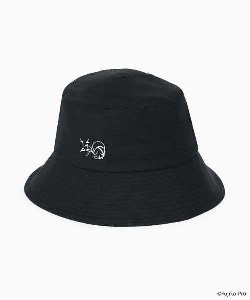 LAD MUSICIAN（ラッドミュージシャン）の「DORAEMON / LAD MUSICIAN BUCKET HAT（ハット・メンズ・ダークネイビー/ブラック・FREE）」の2枚目の写真