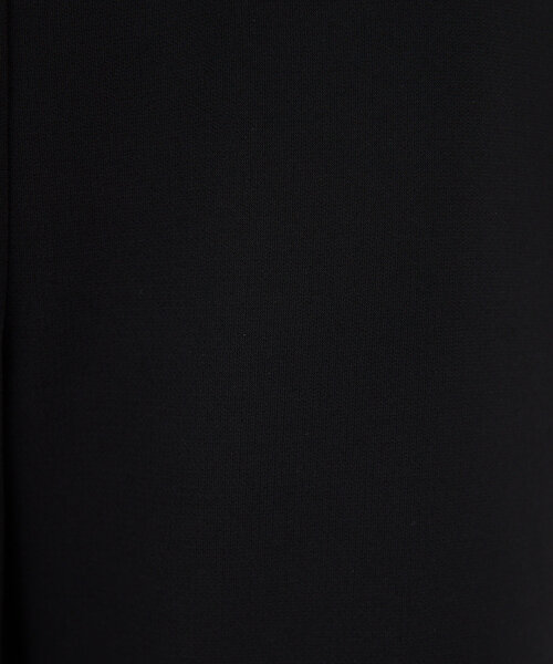 GALLARDAGALANTE（ガリャルダガランテ）の「【好評につき2サイズ登場！】【美脚パンツの新型】ワイドドロストフレアパンツ（その他パンツ・レディース・ブラック/ブラウン・0/1）」の17枚目の写真