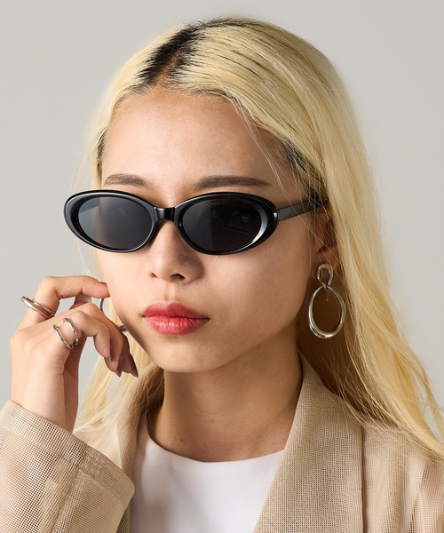 MARNI ネサ ワルト キャットアイ フレム サンクラス 【関税込】 MARNI ネサ ワルト キャットアイ フレム サンクラス 【関税込