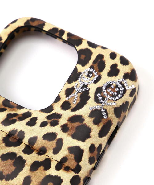 The Puffer Case® - Leopard 新品未使用 THE PUFFER CASE (LEOPARD) – UNiCASE