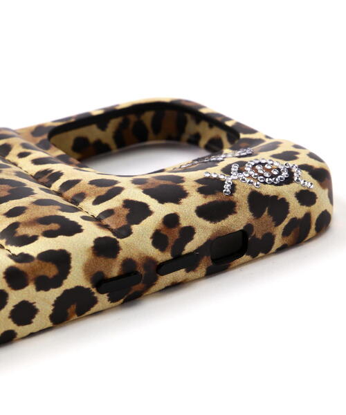 The Puffer Case® - Leopard 新品未使用 THE PUFFER CASE (LEOPARD) – UNiCASE