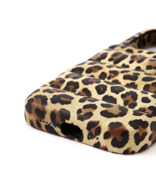 Urban Sophistication iPhone15Pro レオパード Urban Sophistication / iPhone15Pro ヒョウ柄 Urban Sophistication