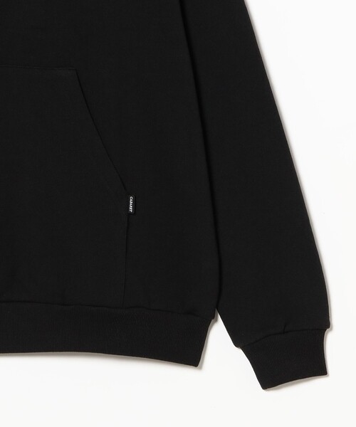 cabaret poval（キャバレーポバール）の「Cabaret Poval / Anorak Sweatshirt（スウェット・メンズ・ブラック・M/XL/L）」の4枚目の写真