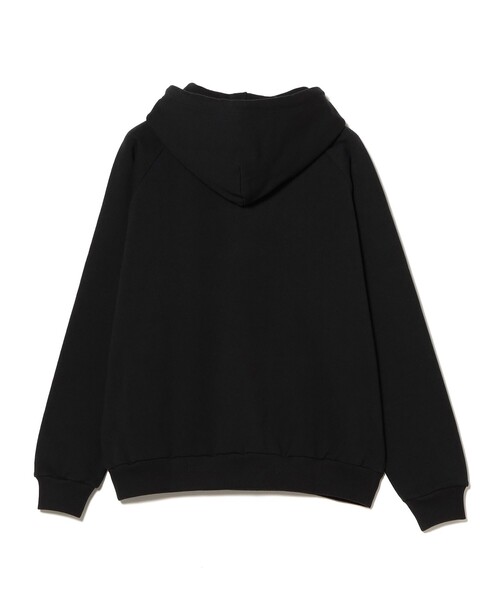 cabaret poval（キャバレーポバール）の「Cabaret Poval / Anorak Sweatshirt（スウェット・メンズ・ブラック・M/XL/L）」の5枚目の写真