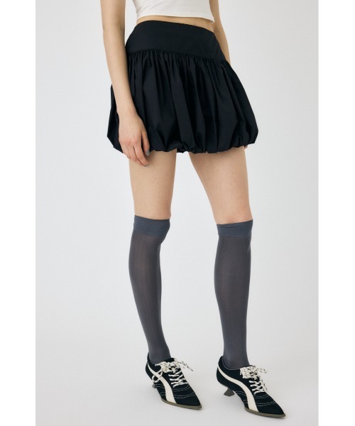 【新品未使用タグ付き】MOUSSY BALLOONミニスカート moussy｜BALLOON MINI スカート | Rakuten Fashion(楽天