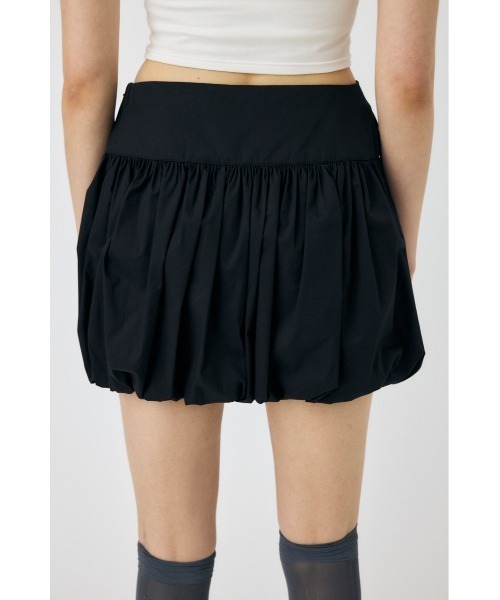 moussy BALLOON ミニスカート MOUSSY スカート BALLOON ミニスカート : ZOZOTOWN Yahoo!店