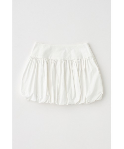 MOUSSY(マウジー)の「BALLOON ミニスカート(スカート・レディース・ブラック/オフホワイト・1/2)」の19枚目の写真