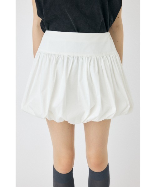 moussy balloon ミニスカート MOUSSY | BALLOON ミニスカート (スカート(ミニ) ) |SHEL'TTER