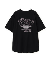 AVIREX | 《直営店限定》GRAFFITI  EMB T-SHIRT/グラフィティー刺繍Tシャツ(Tシャツ/カットソー)
