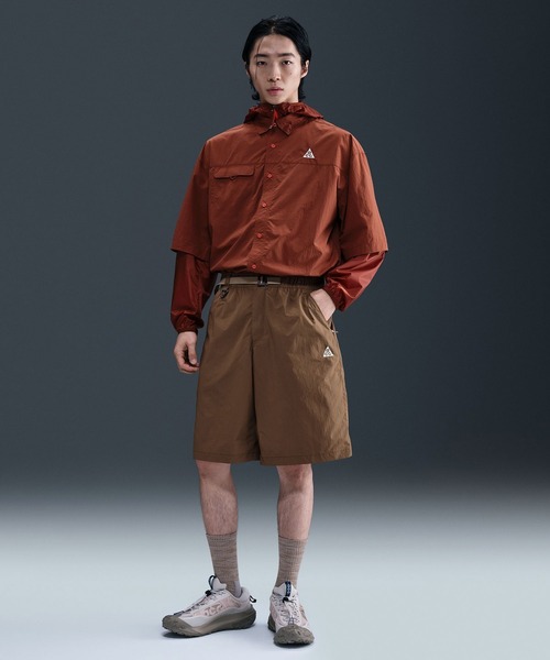 ACG（エィシージー）の「NIKE AS U ACG UV RPL ORB WVER OS SH