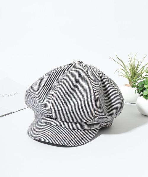 RUBEN デニムキャスケット（キャスケット）｜Ruben（ルーベン）の