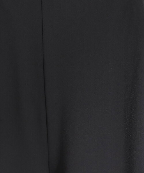 SHOO・LA・RUE（シューラルー）の「【S-LL/軽量】さらさらストレッチ ガウチョパンツ（その他パンツ・レディース・ブラック/ブラウン系その他/ブルーグリーン・01/02/03/04）」の7枚目の写真