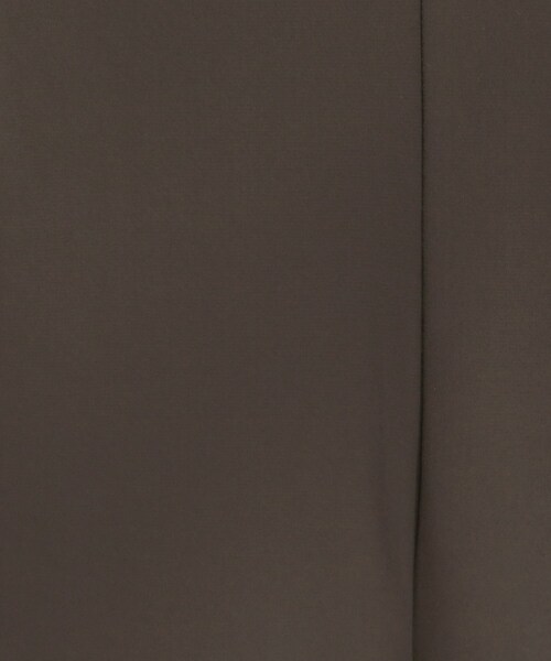 SHOO・LA・RUE（シューラルー）の「【S-LL/軽量】さらさらストレッチ ガウチョパンツ（その他パンツ・レディース・ブラック/ブラウン系その他/ブルーグリーン・01/02/03/04）」の11枚目の写真