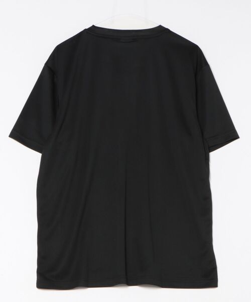 ZOO YORK(ズーヨーク)の「【ZOO YORK/ズーヨーク】胸プリントロゴTシャツ(Tシャツ/カットソー・メンズ・ブルー/ホワイト/ベージュ/ブラック・MEDIUM/LARGE/X-LARGE)」の6枚目の写真