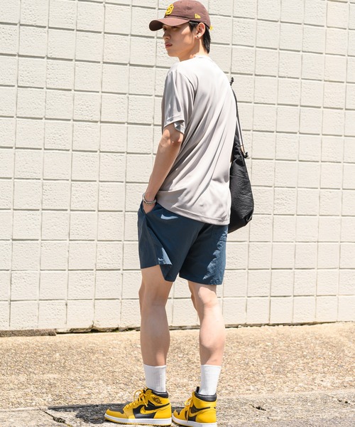 ZOO YORK(ズーヨーク)の「【ZOO YORK/ズーヨーク】胸プリントロゴTシャツ(Tシャツ/カットソー・メンズ・ブルー/ホワイト/ベージュ/ブラック・MEDIUM/LARGE/X-LARGE)」の8枚目の写真