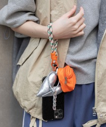 Munich（ミューニック）の「ツイニーサックスマートホンケースチャーム（キーホルダー）」