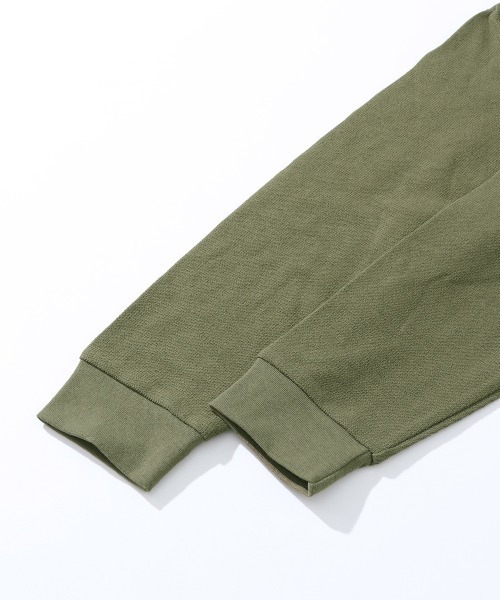 KRIFF MAYER Kid's Collection（クリフメイヤーキッズコレクション）の「【綿100％・蓄光】Wフェイスプリントクルー(池の生物）（Tシャツ/カットソー・キッズ・グレー/カーキ/イエロー/チャコール・170/160/150/140/130/120）」の15枚目の写真