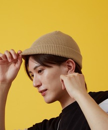 improves（インプローブス）の「ニットキャップ（ニットキャップ/ビーニー）」