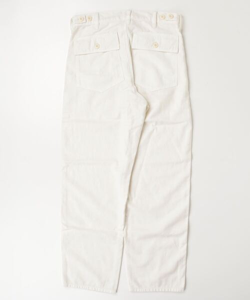 POLO RALPH LAUREN（ポロ ラルフ ローレン）の「Ricky パンツ（その他パンツ・レディース・ナチュラル・2/0/4/6/00/8/10）」の7枚目の写真
