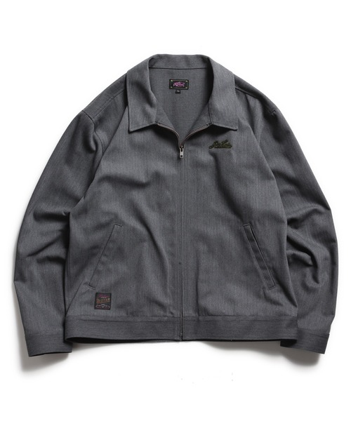 TC Herringbone Swing Top(ブルゾン)|ROTAR(ローター)の TC Herringbone Swing Top(ブルゾン)|ROTAR(ローター)の