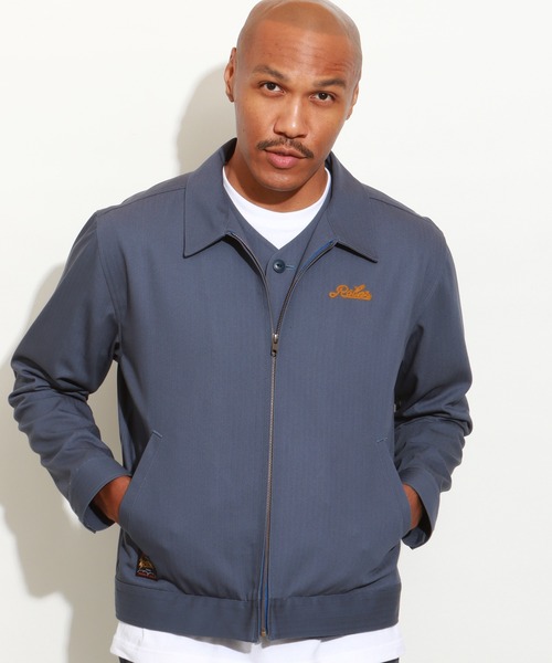 TC Herringbone Swing Top（ブルゾン）｜ROTAR（ローター）の