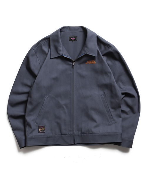 TC Herringbone Swing Top（ブルゾン）｜ROTAR（ローター）の