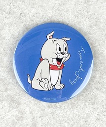 TOM&JERRY（トムアンドジェリー）の「FLAPPER:トムとジェリー フレンズ缶バッチミラー（ミラー）」