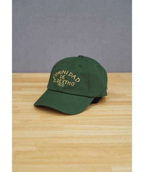 [DEINET] デイネット キャップ Cap 送料関税込み thisisneverthat キャップ 帽子 Overdyed E/T-Logo Cap メンズ