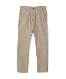 MEN'S BIGI（メンズビギ）の「シャドーヘリンボーンストレッチパンツ（スラックス）」