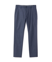 MEN'S BIGI（メンズビギ）の「シャドーヘリンボーンストレッチパンツ（スラックス）」
