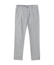 CLEL core.】Super 100s Bishu Wool Slacks / スーパー100s 尾州ウール