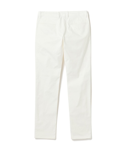 MEN'S BIGI(メンズビギ)の「シャドーヘリンボーンストレッチパンツ(スラックス・メンズ・ネイビー/ベージュ/ブラック/ホワイト/ライトグレー・05/04/03/02/01)」の21枚目の写真
