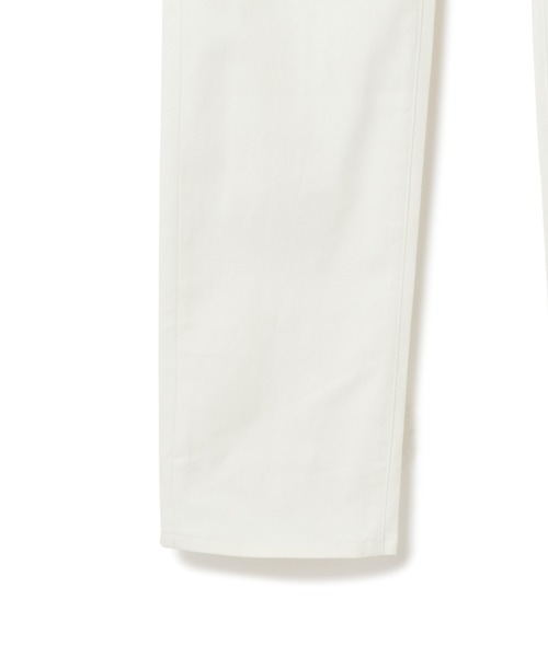 MEN'S BIGI(メンズビギ)の「シャドーヘリンボーンストレッチパンツ(スラックス・メンズ・ネイビー/ベージュ/ブラック/ホワイト/ライトグレー・05/04/03/02/01)」の20枚目の写真