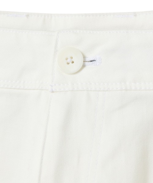 MEN'S BIGI(メンズビギ)の「シャドーヘリンボーンストレッチパンツ(スラックス・メンズ・ネイビー/ベージュ/ブラック/ホワイト/ライトグレー・05/04/03/02/01)」の19枚目の写真